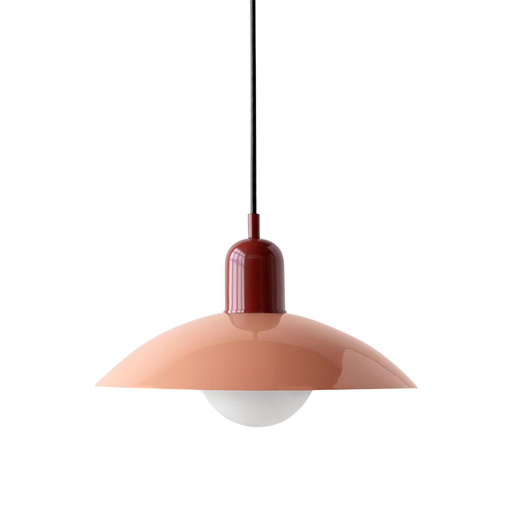 Macaron Pendant Light – Scandinavian Pastel Design