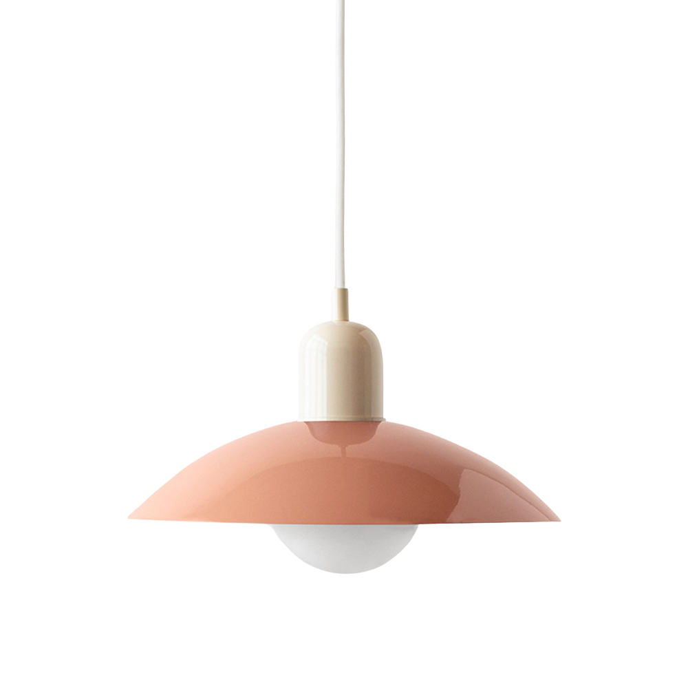 Macaron Pendant Light – Scandinavian Pastel Design