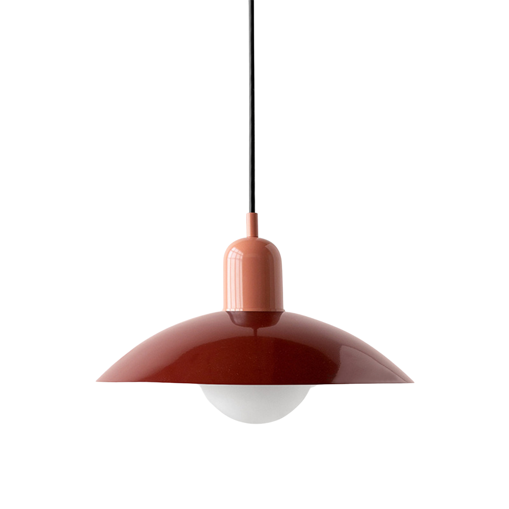 Macaron Pendant Light – Scandinavian Pastel Design