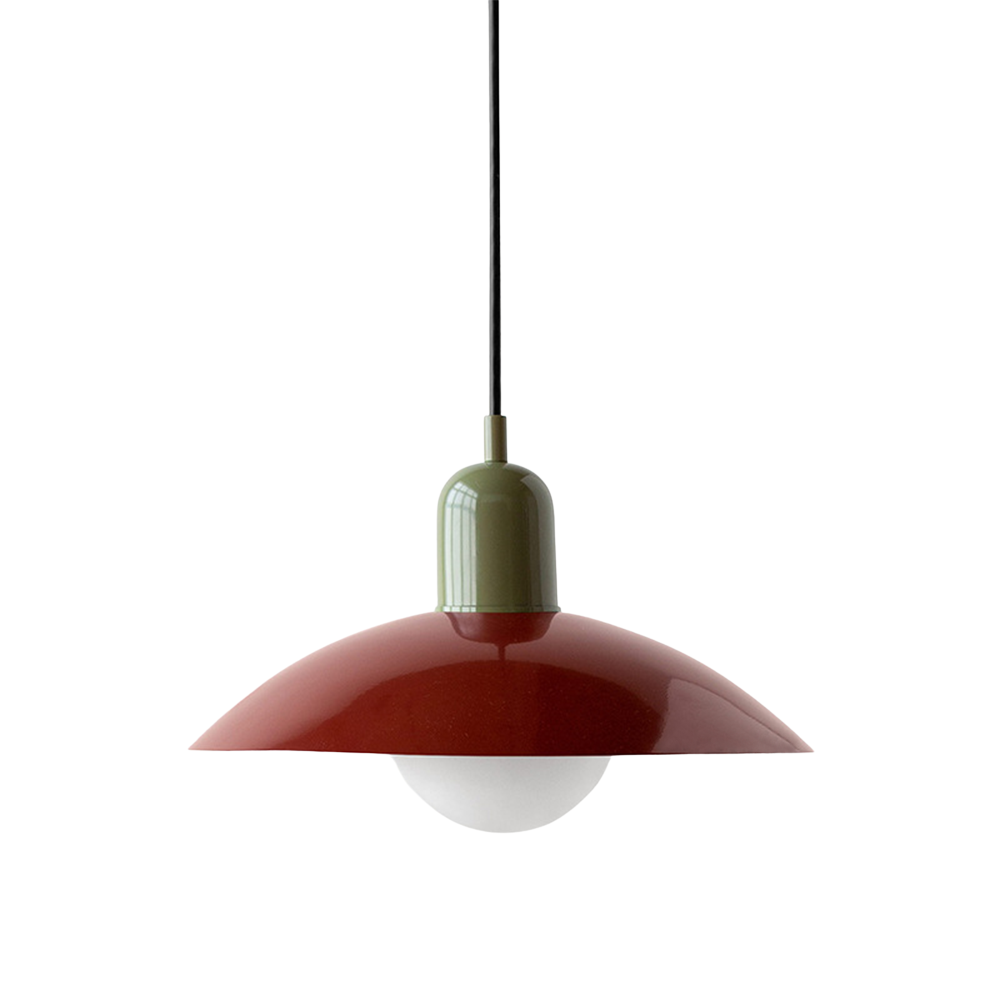 Macaron Pendant Light – Scandinavian Pastel Design