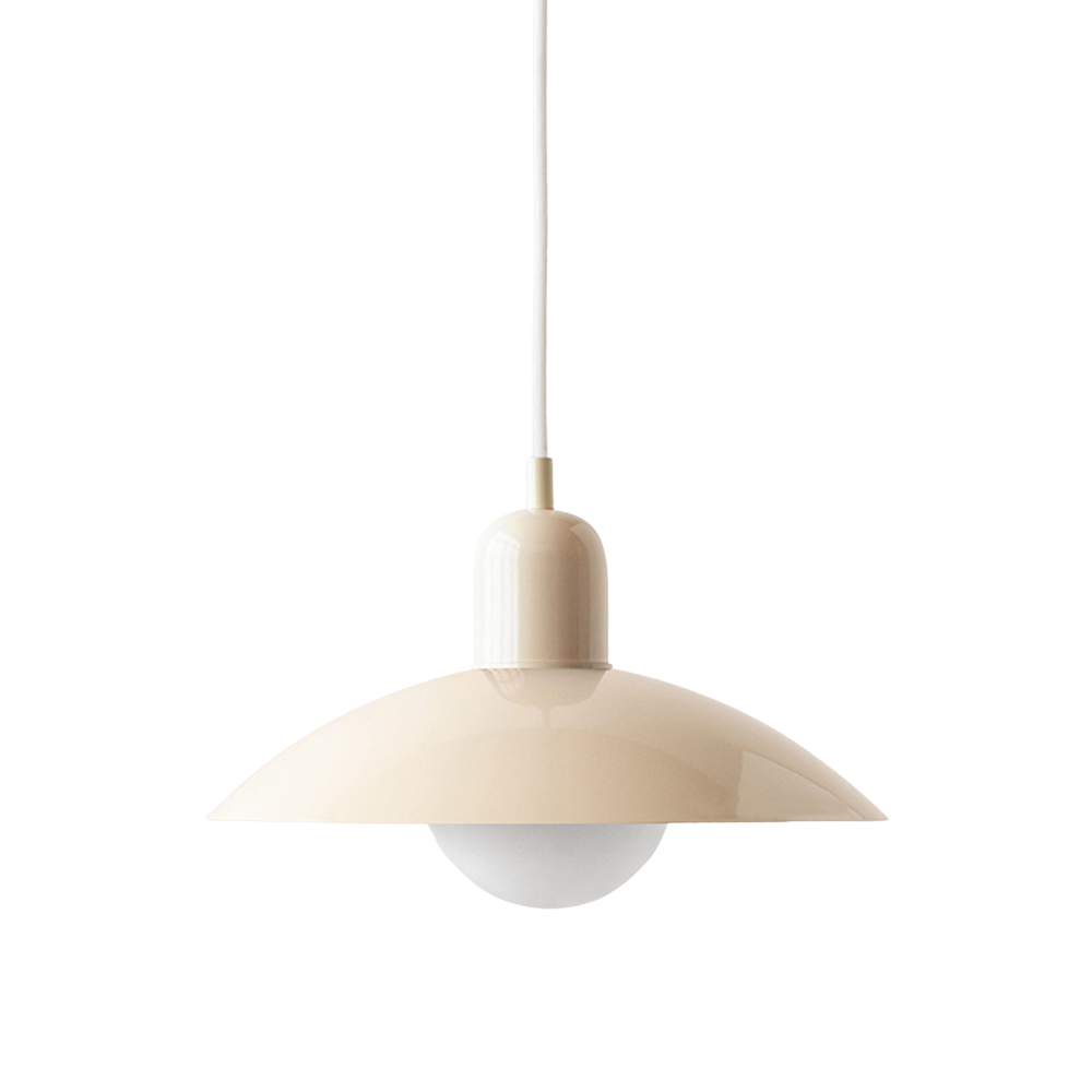 Macaron Pendant Light – Scandinavian Pastel Design
