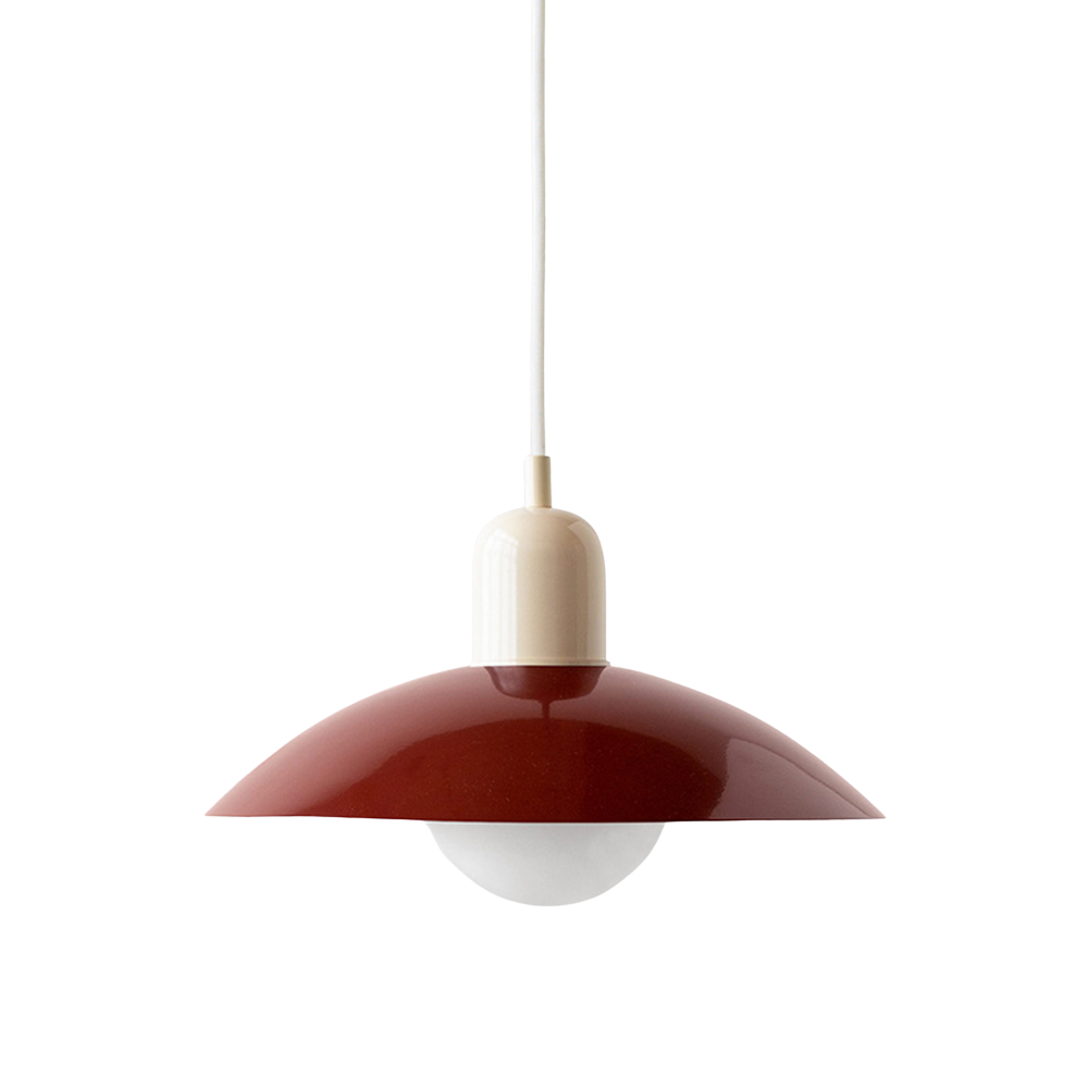 Macaron Pendant Light – Scandinavian Pastel Design