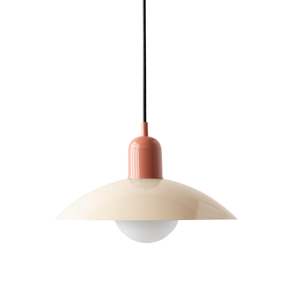 Macaron Pendant Light – Scandinavian Pastel Design