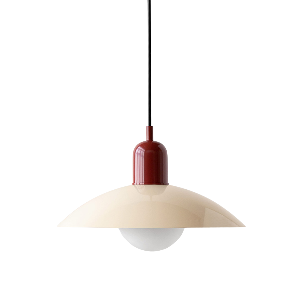 Macaron Pendant Light – Scandinavian Pastel Design