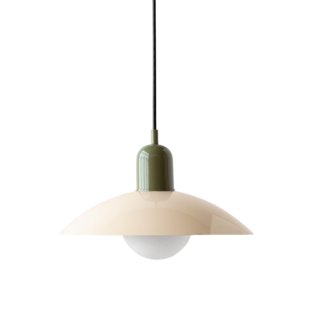 Macaron Pendant Light – Scandinavian Pastel Design