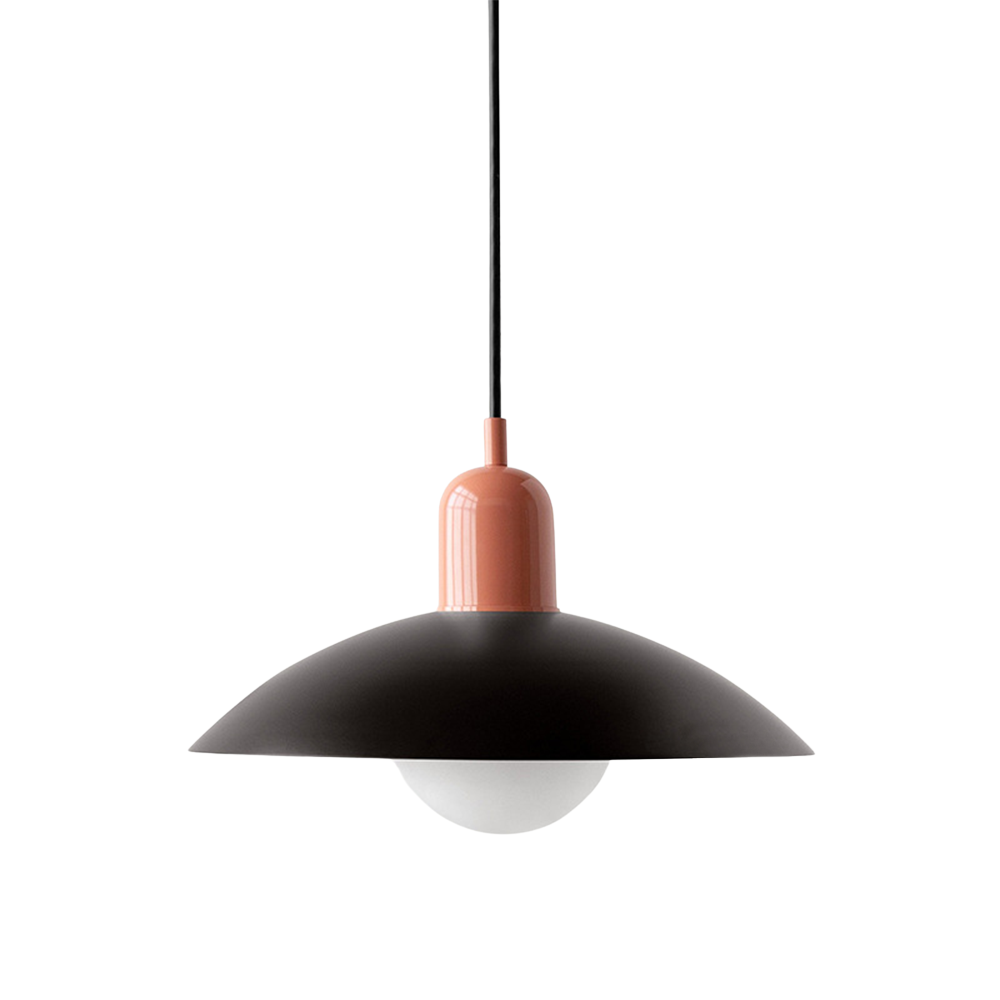Macaron Pendant Light – Scandinavian Pastel Design