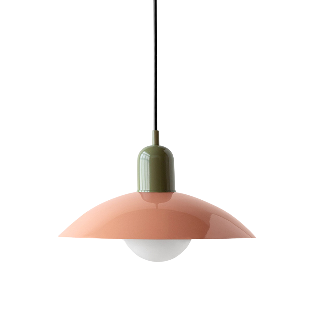 Macaron Pendant Light – Scandinavian Pastel Design