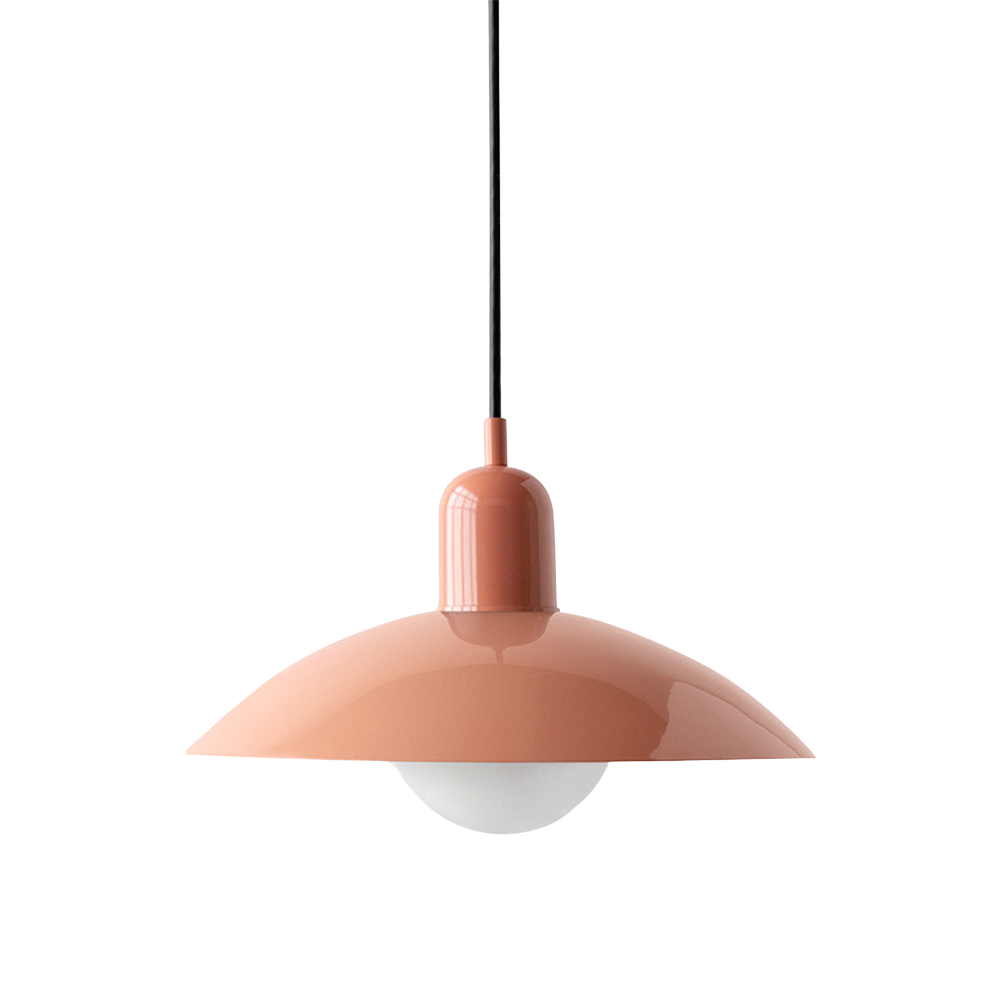 Macaron Pendant Light – Scandinavian Pastel Design