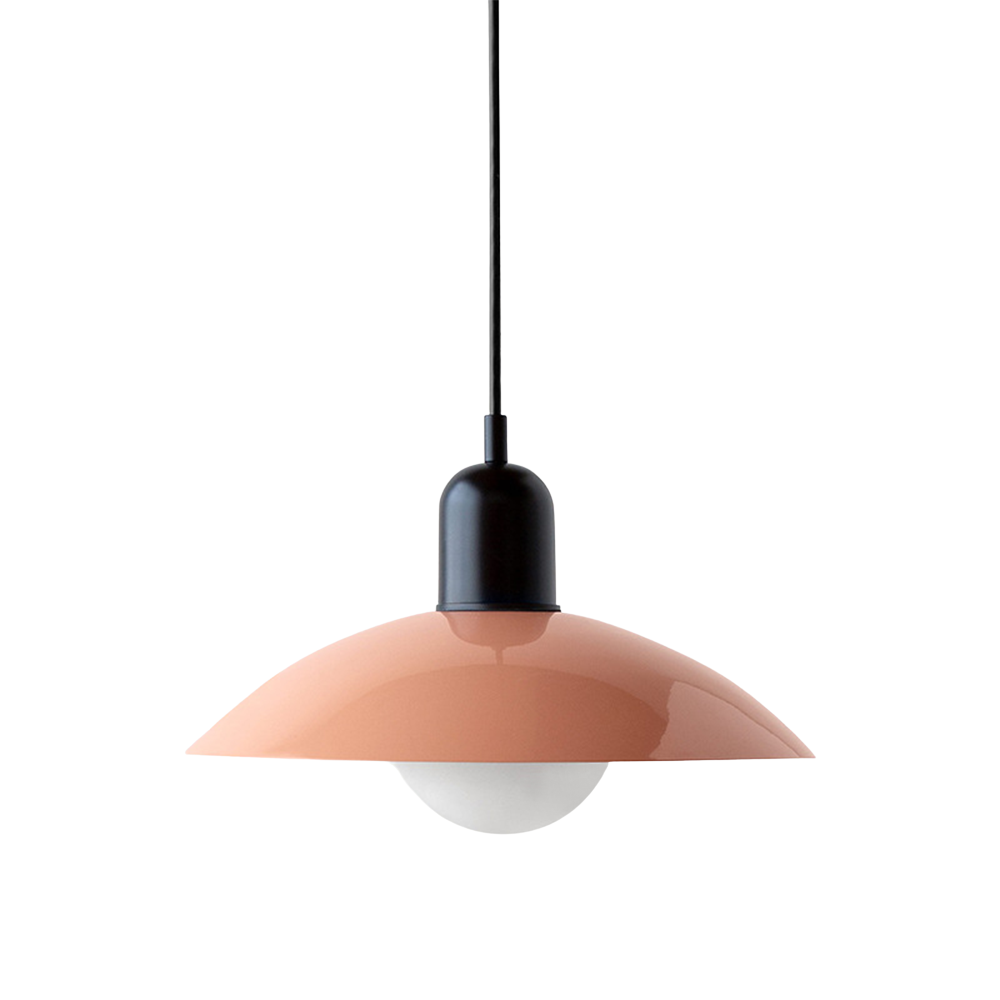 Macaron Pendant Light – Scandinavian Pastel Design