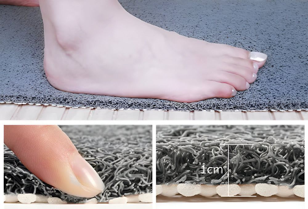 Non-Slip Shower Mat – Soft & Comfortable Design