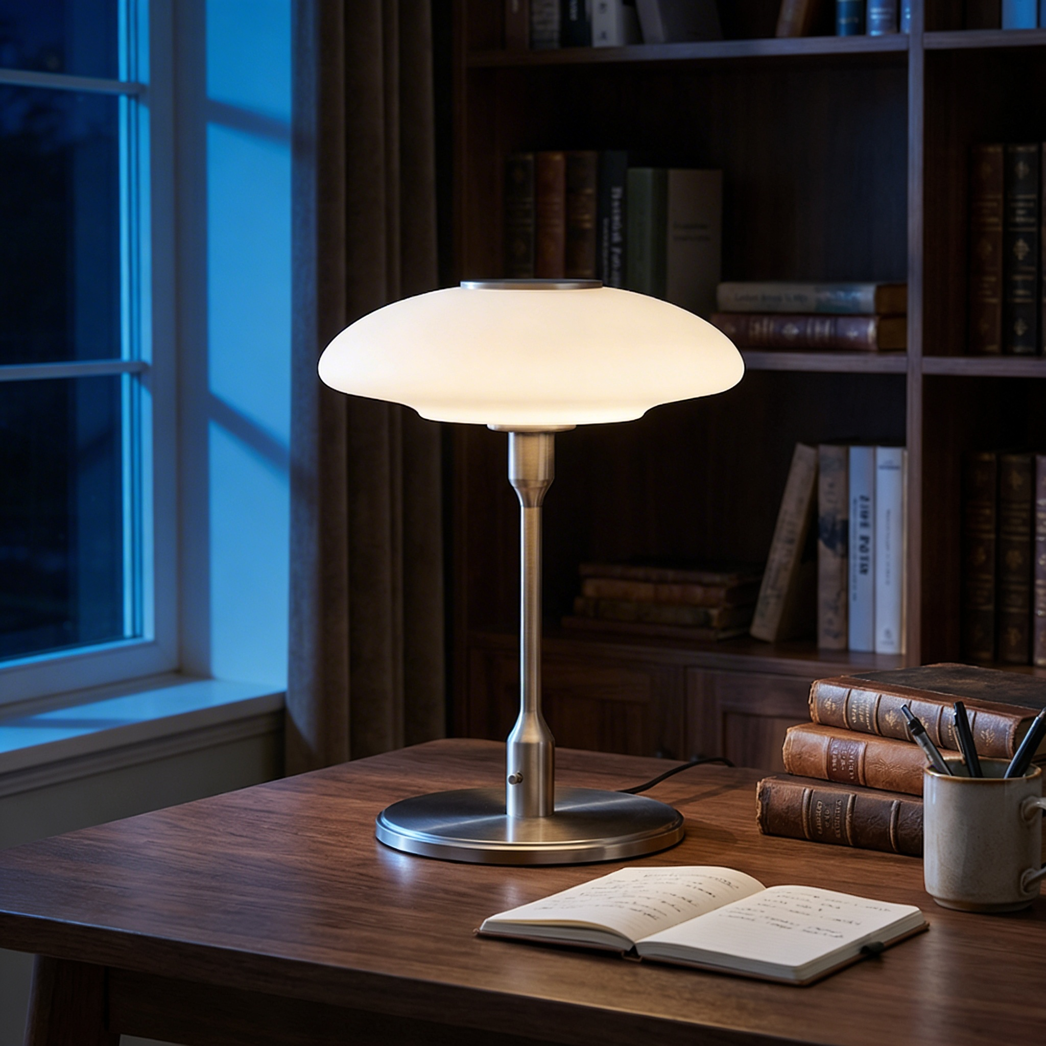 Swedish Design Table Lamp – Scandinavian Style