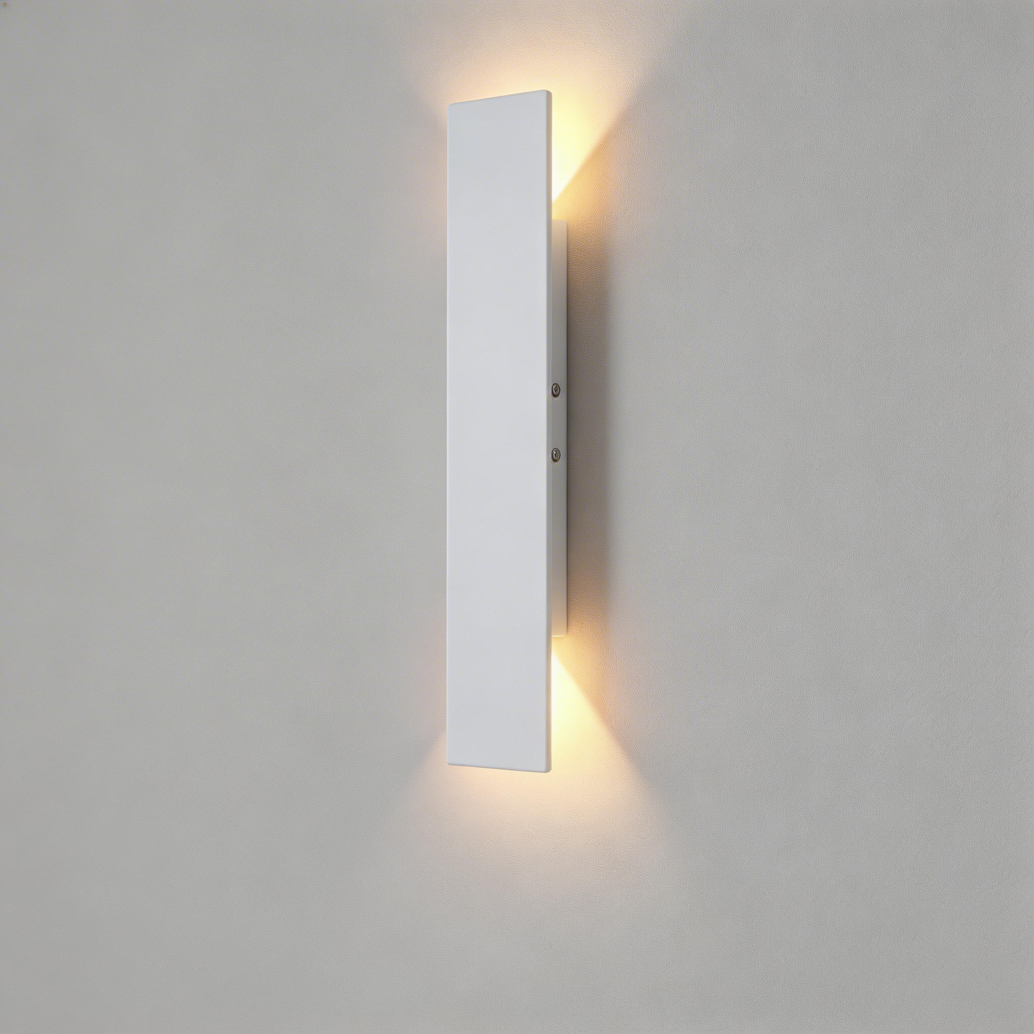 Waterproof Linear LED Wall Light – Outdoor