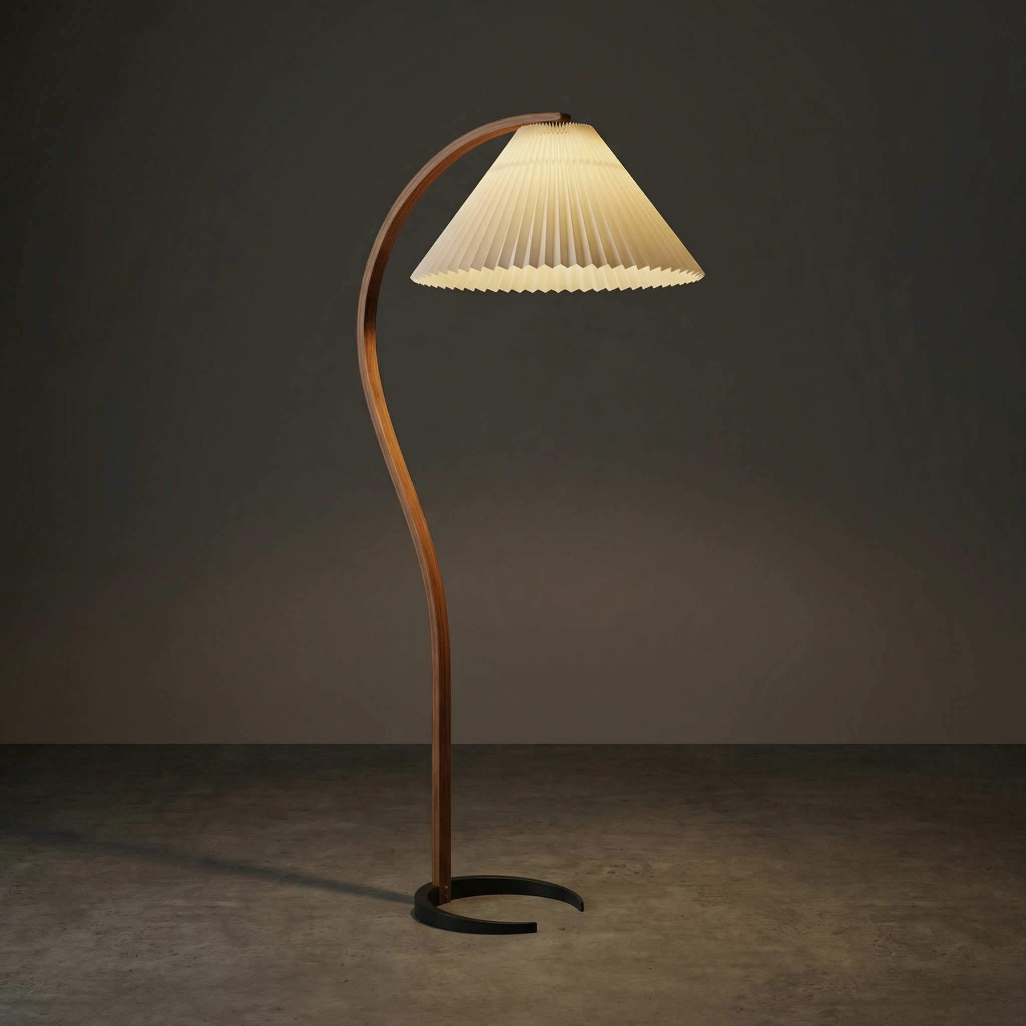 Caprani Floor Lamp – Scandinavian Design