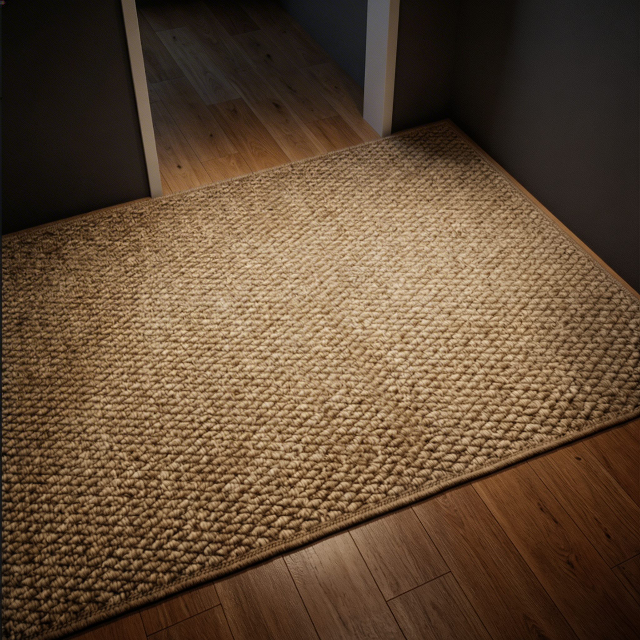 Indoor Door Mat Stylish & Durable