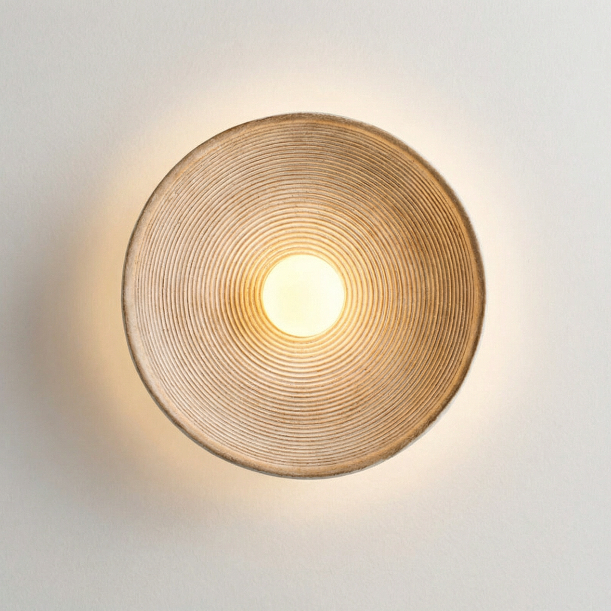 Japanese Wall Light – Minimalist Wood Design