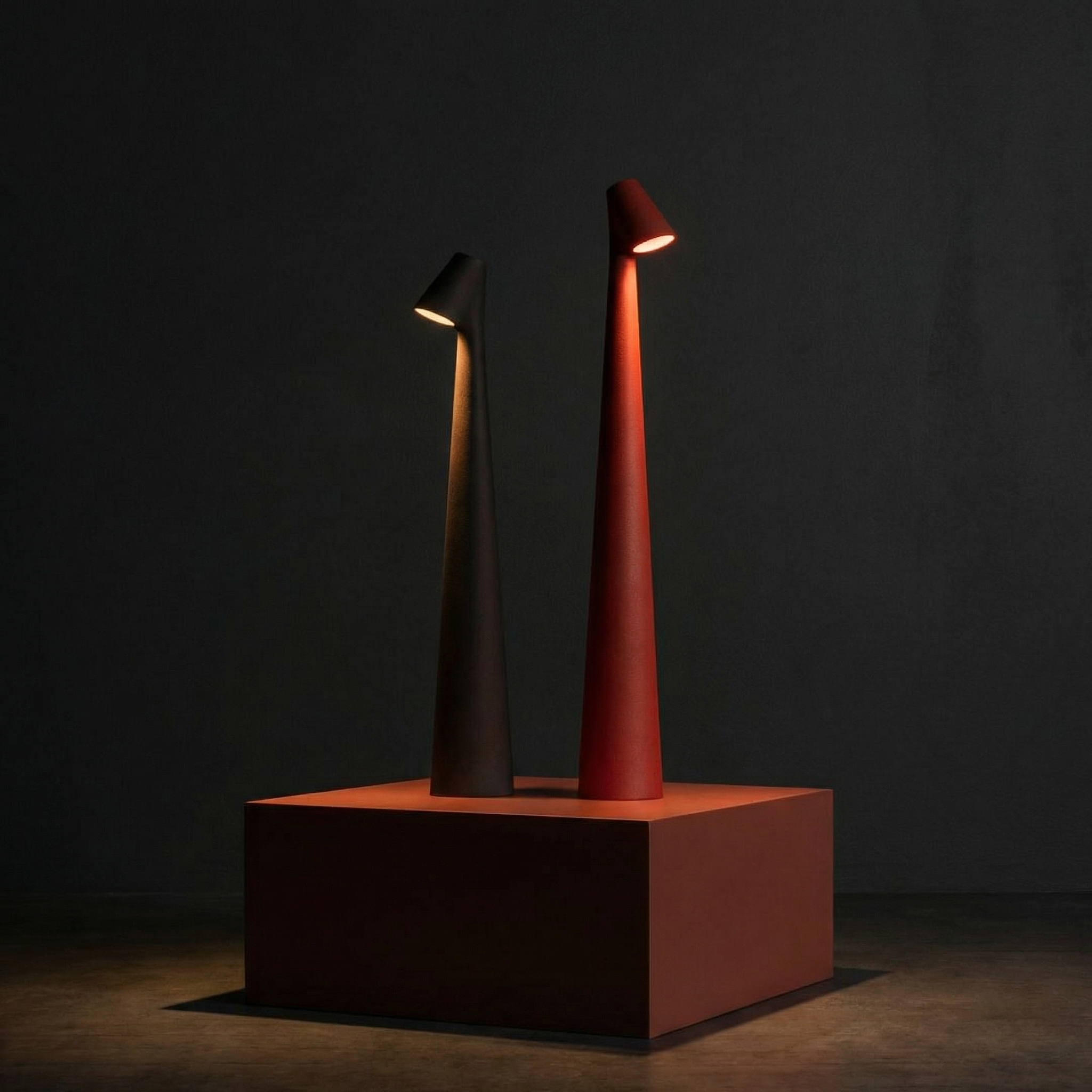 Lumina Table Lamp – Minimalist Modern Design