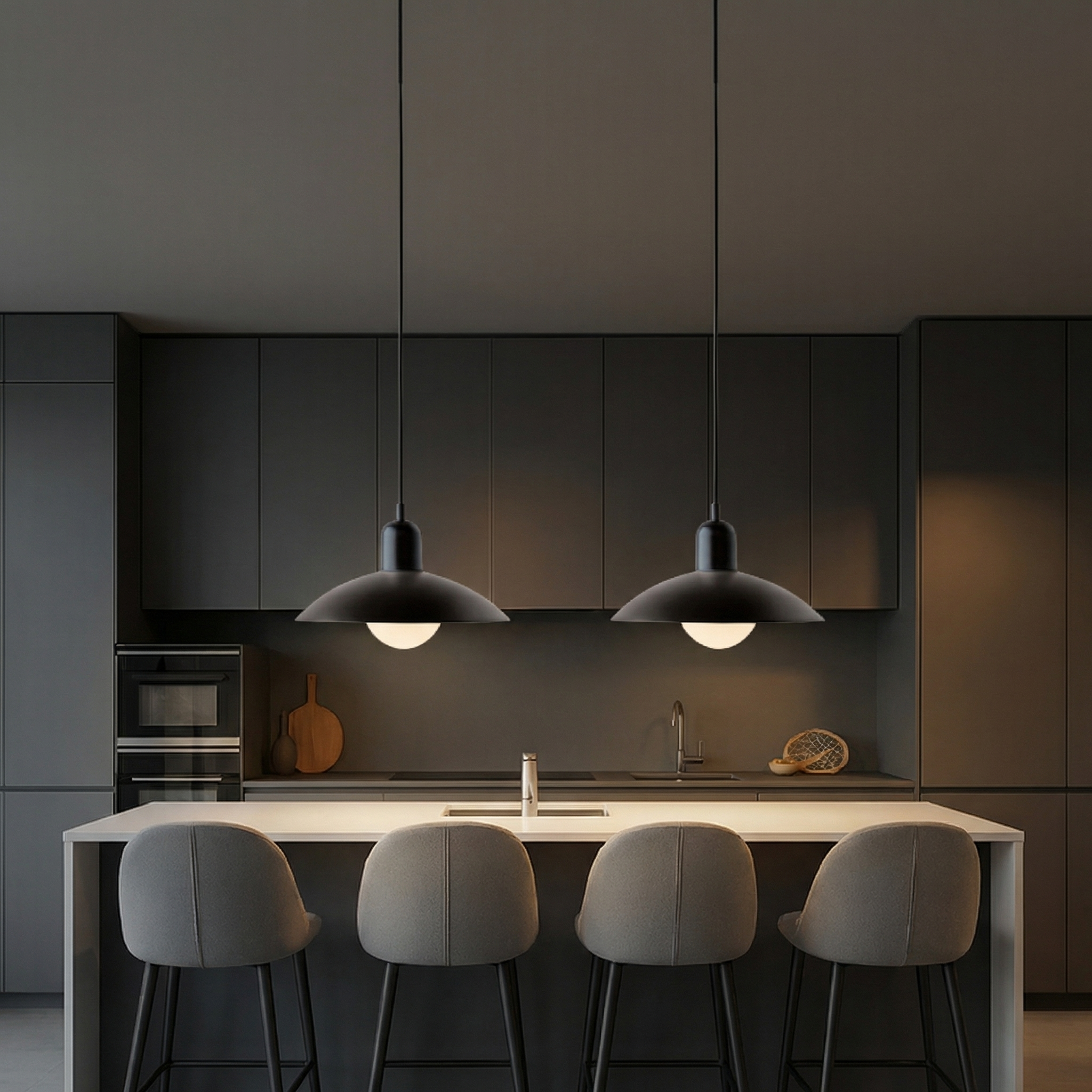 Macaron Pendant Light – Scandinavian Pastel Design