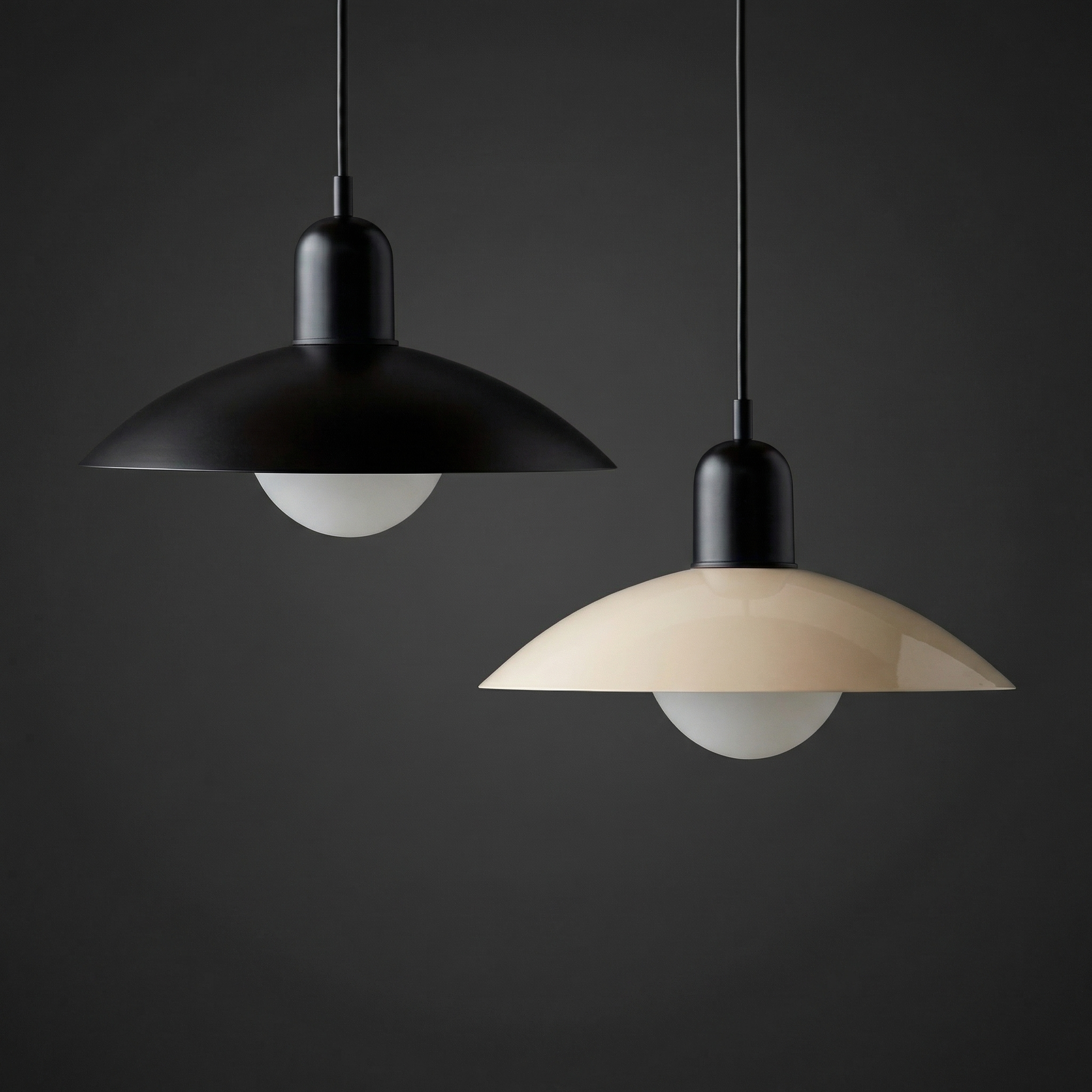 Macaron Pendant Light – Scandinavian Pastel Design