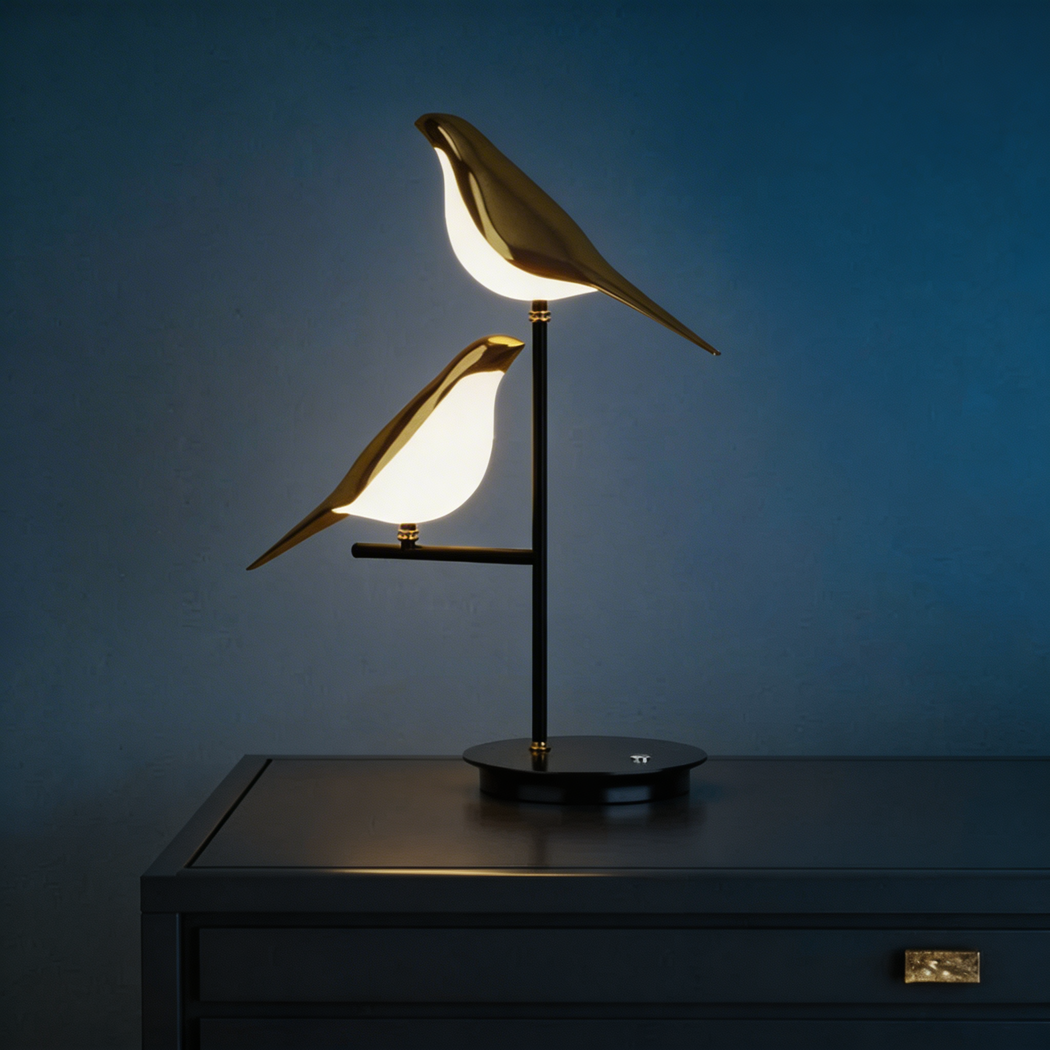 MrBird Table Lamp – Modern Decorative Design