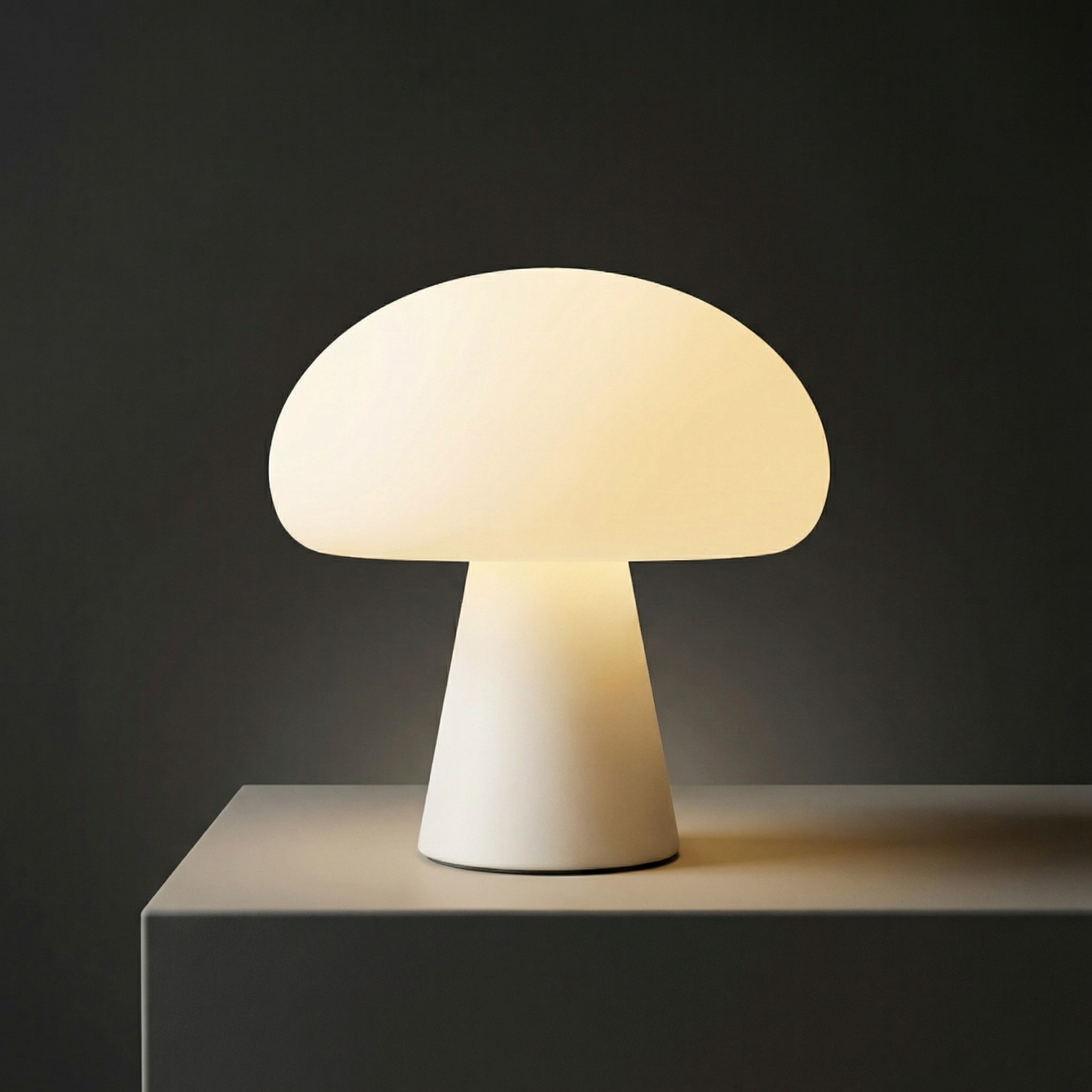 Mushroom Table Lamp – Indoor & Outdoor Use