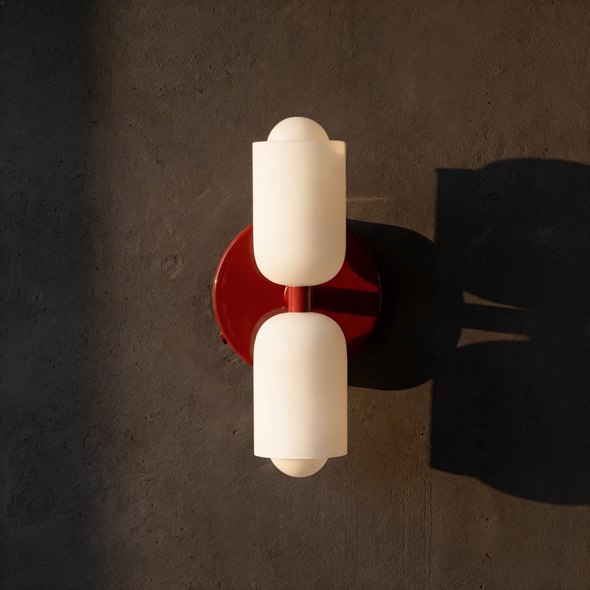 Nordic Up & Down Wall Light – Minimalist Design