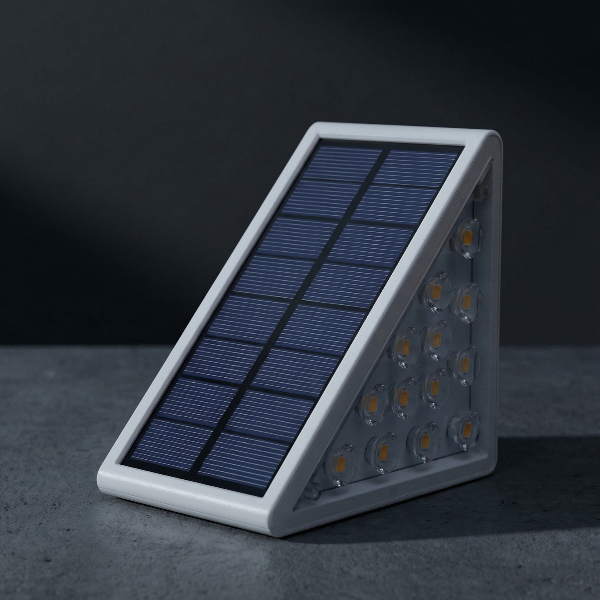 Solar Step Lights – Outdoor LED Lighting