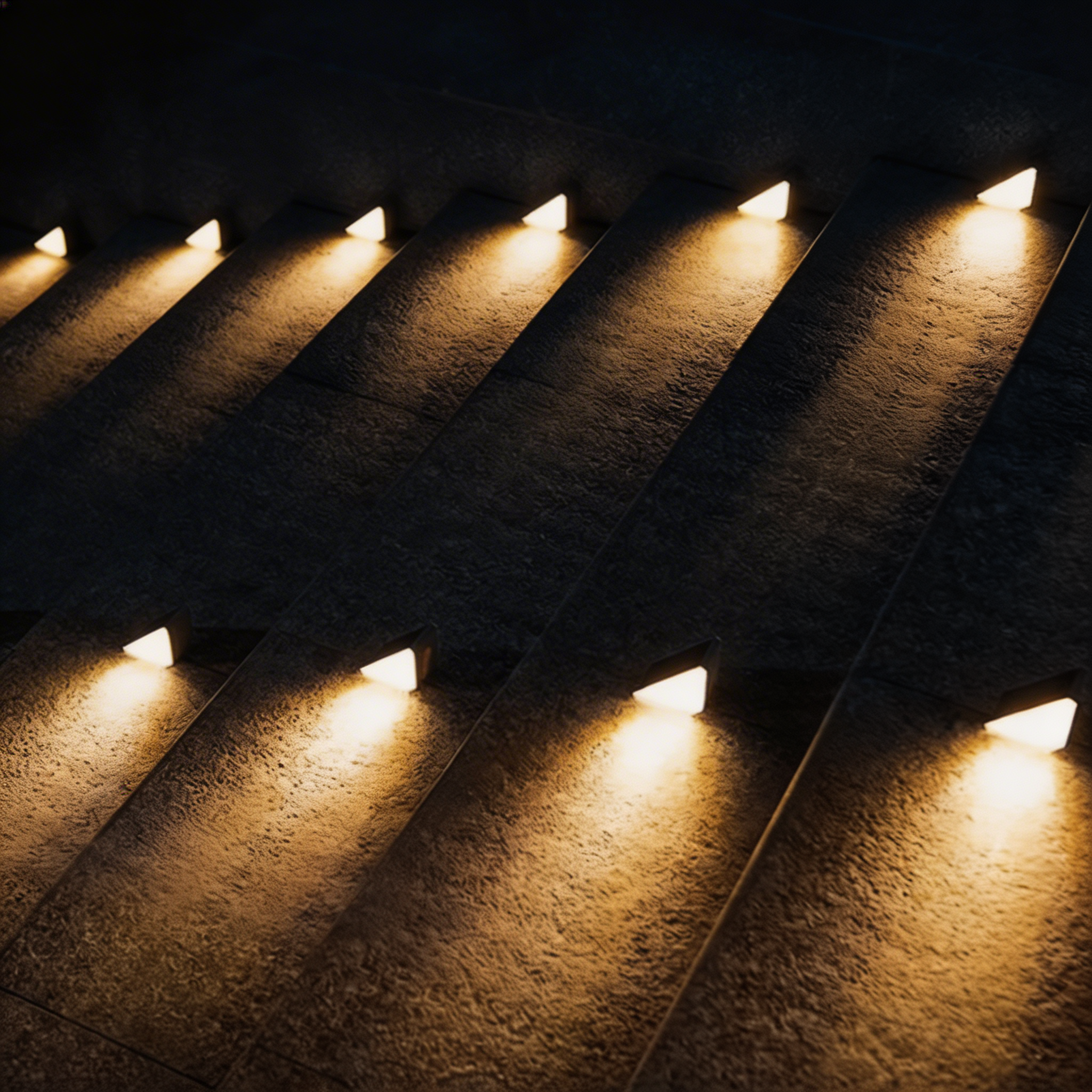 Solar Step Lights – Outdoor LED Lighting