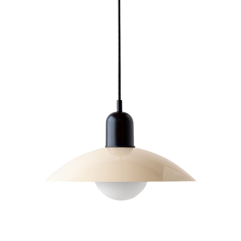 Macaron Pendant Light – Scandinavian Pastel Design