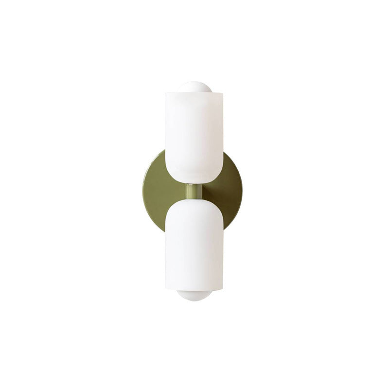 Nordic Up & Down Wall Light – Minimalist Design