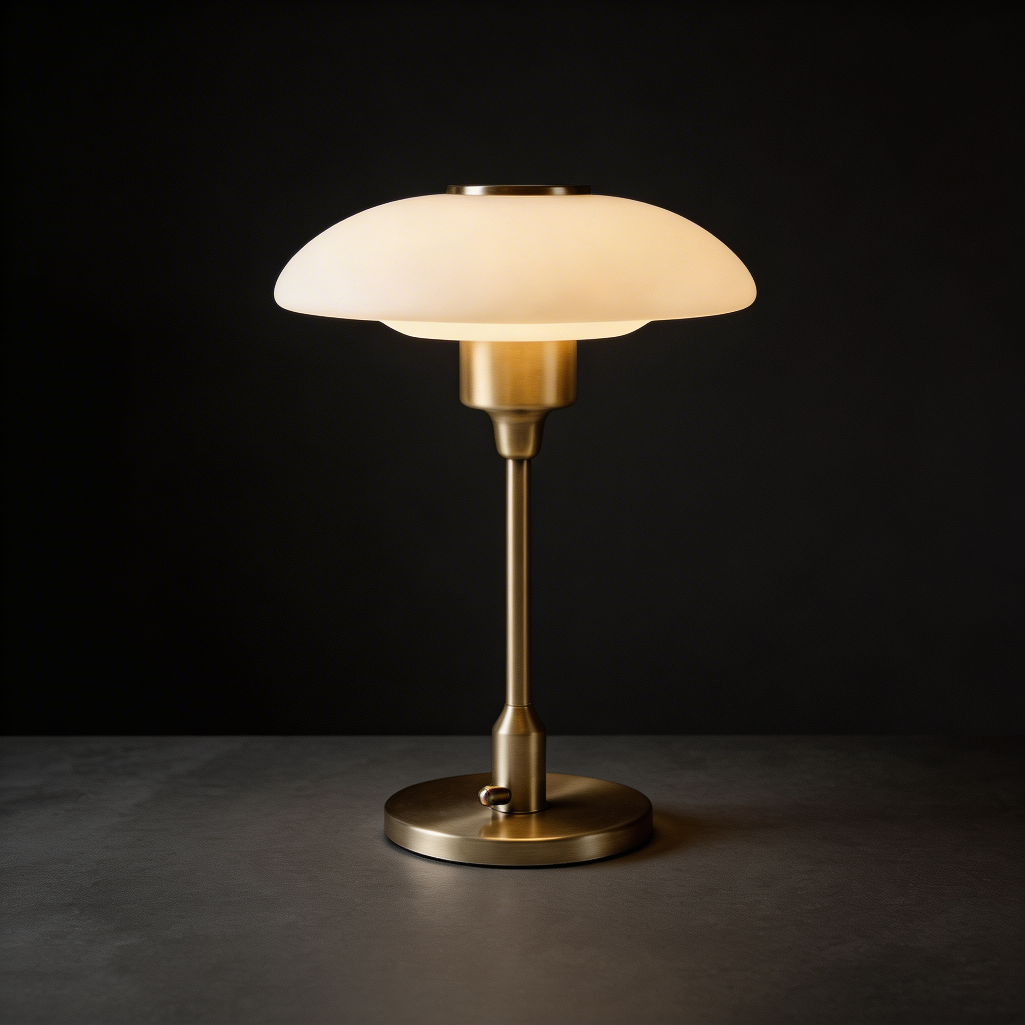 Swedish Design Table Lamp – Scandinavian Style