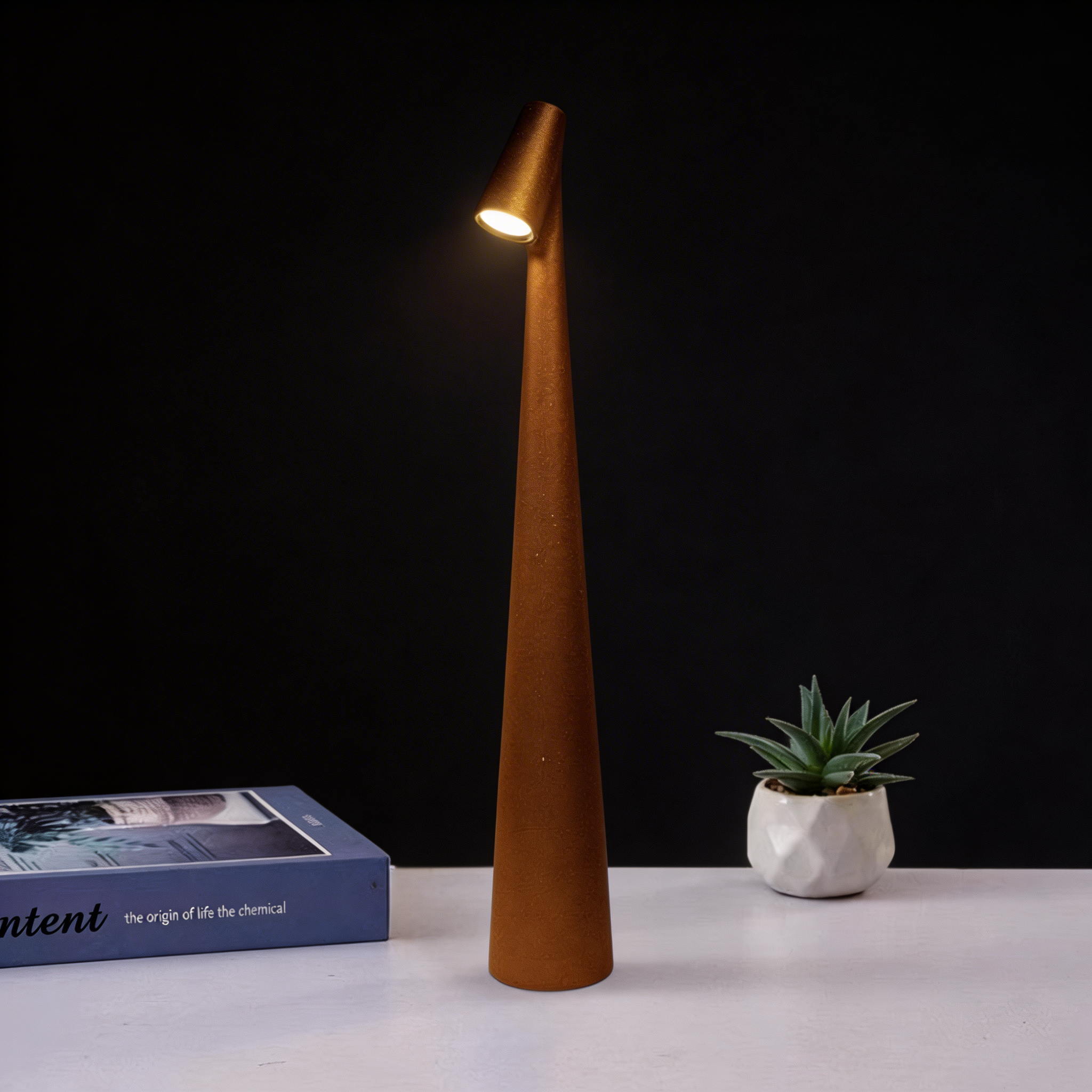 Lumina Table Lamp – Minimalist Modern Design