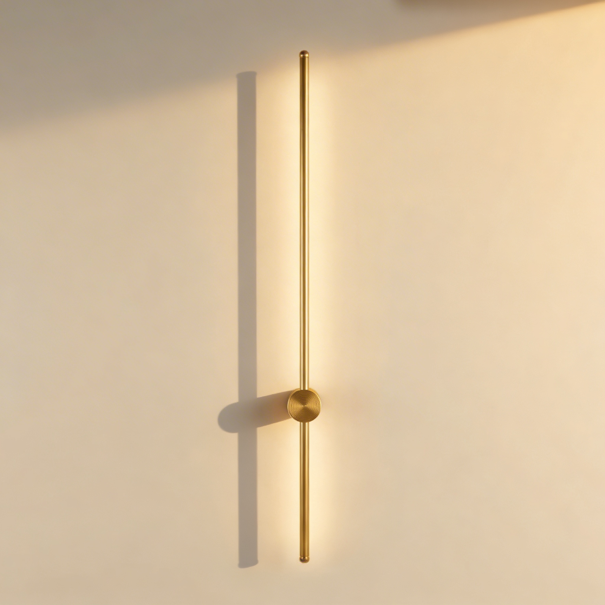 Linear Wall Light – Modern Minimalist Design