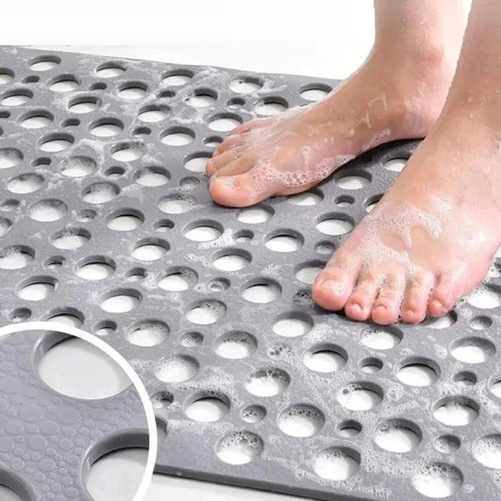 Antibacterial Non-Slip Shower Mat