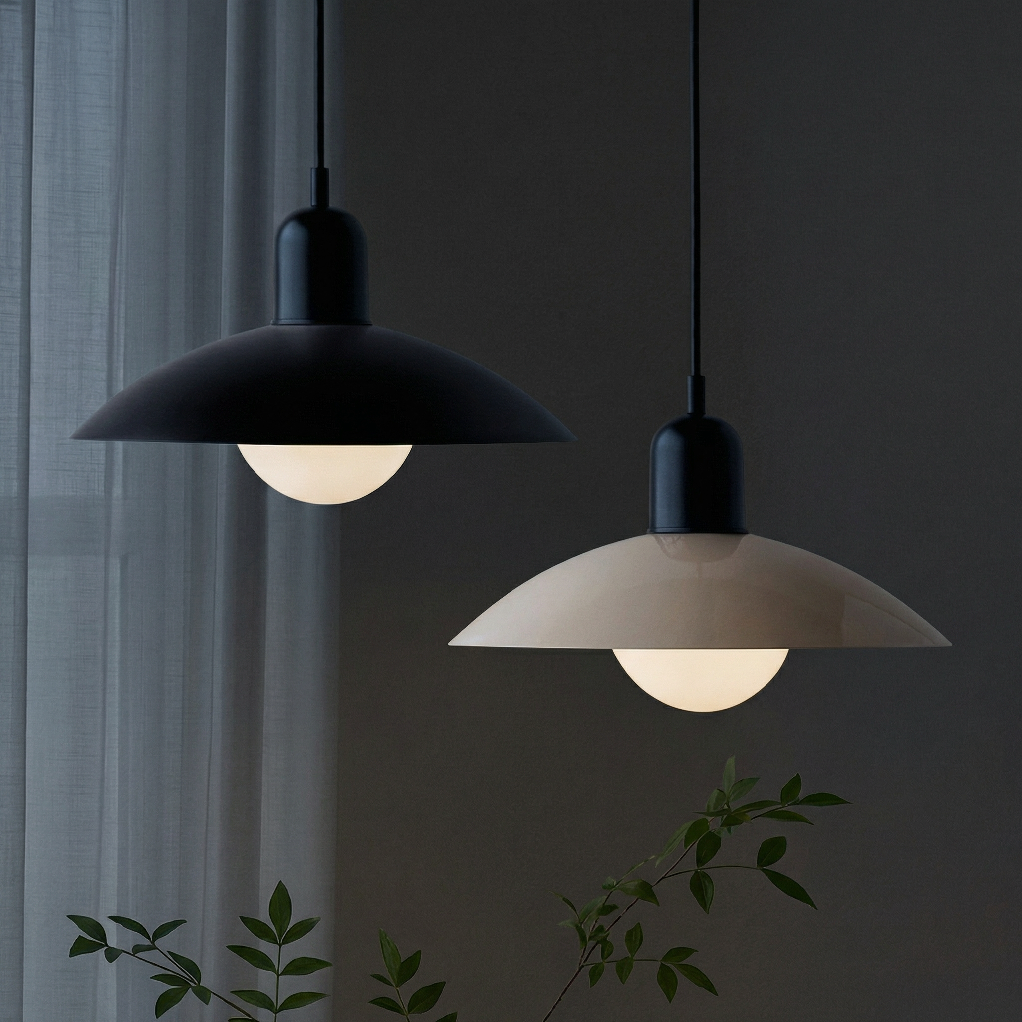 Macaron Pendant Light – Scandinavian Pastel Design
