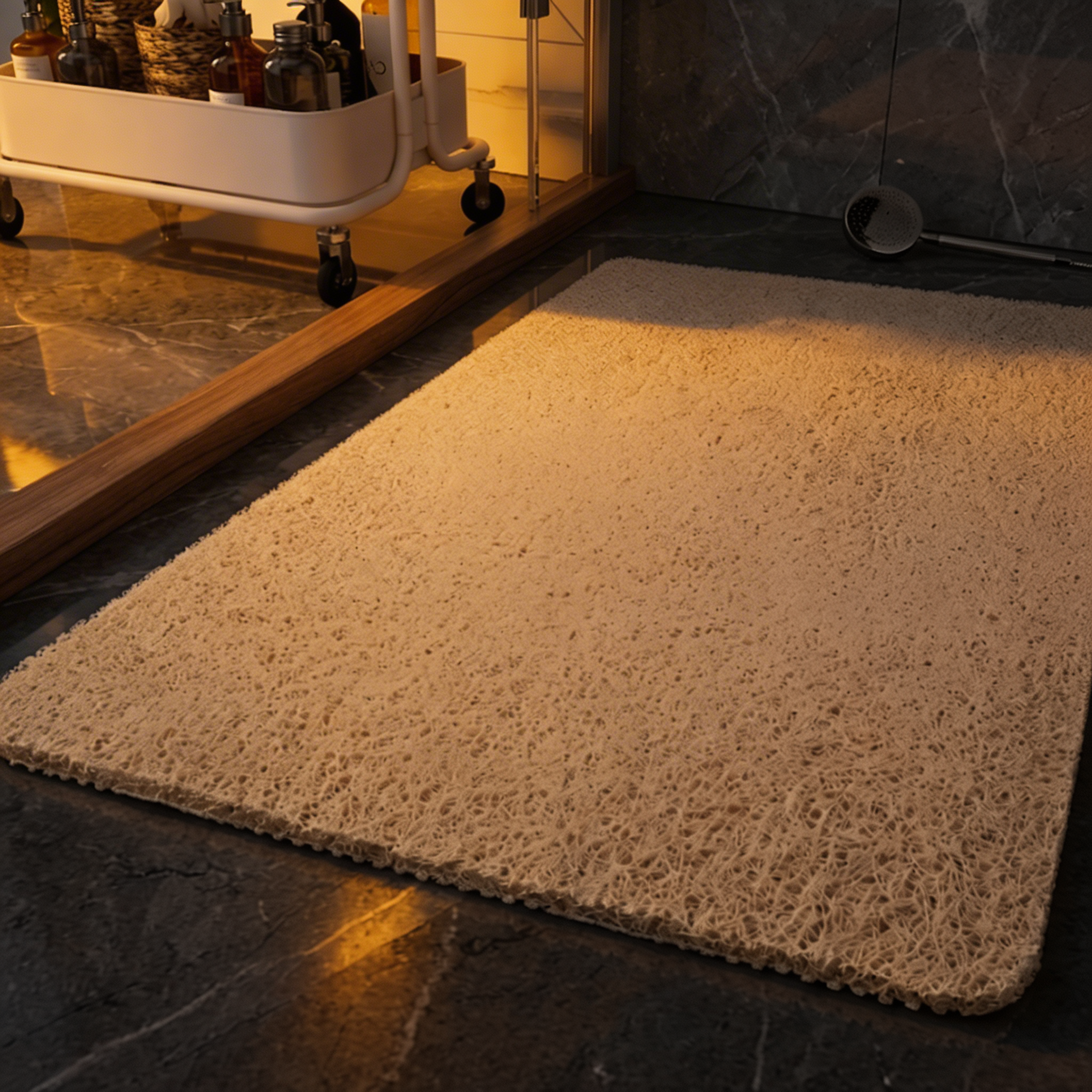 Non-Slip Shower Mat – Soft & Comfortable Design