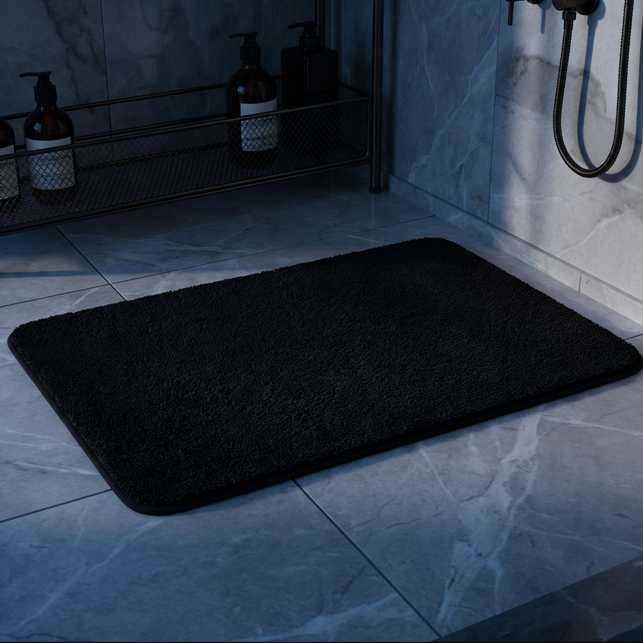 Non-Slip Shower Mat – Soft & Comfortable Design