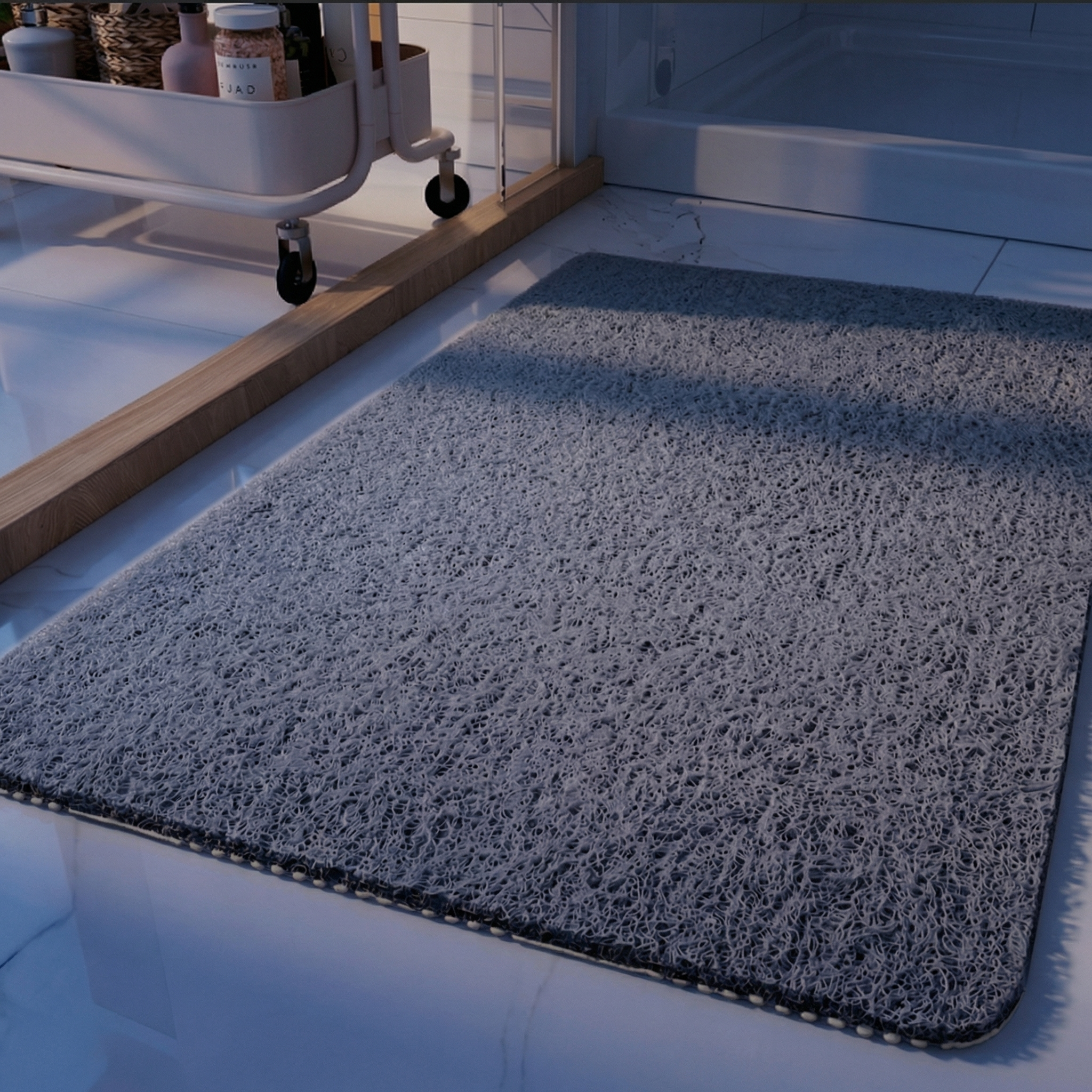 Non-Slip Shower Mat – Soft & Comfortable Design