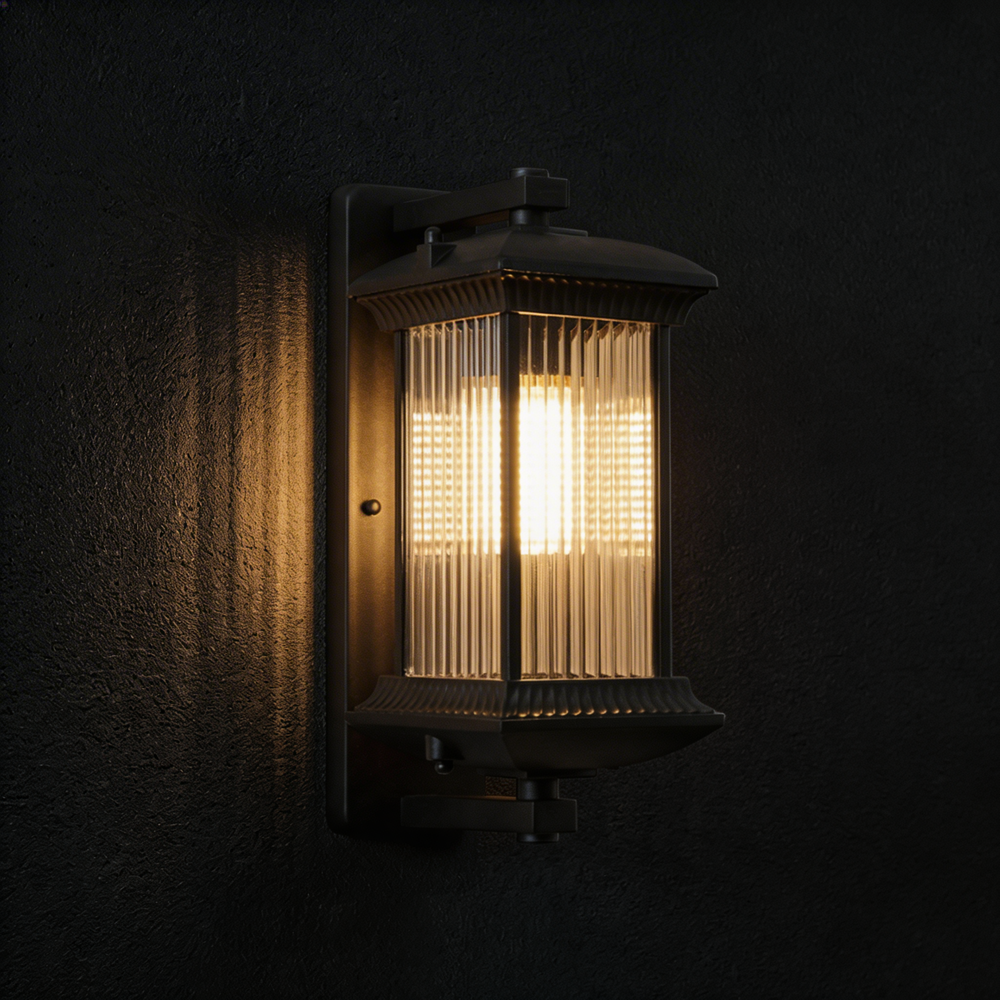 Pavo Outdoor Wall Light – Classic Lantern Design