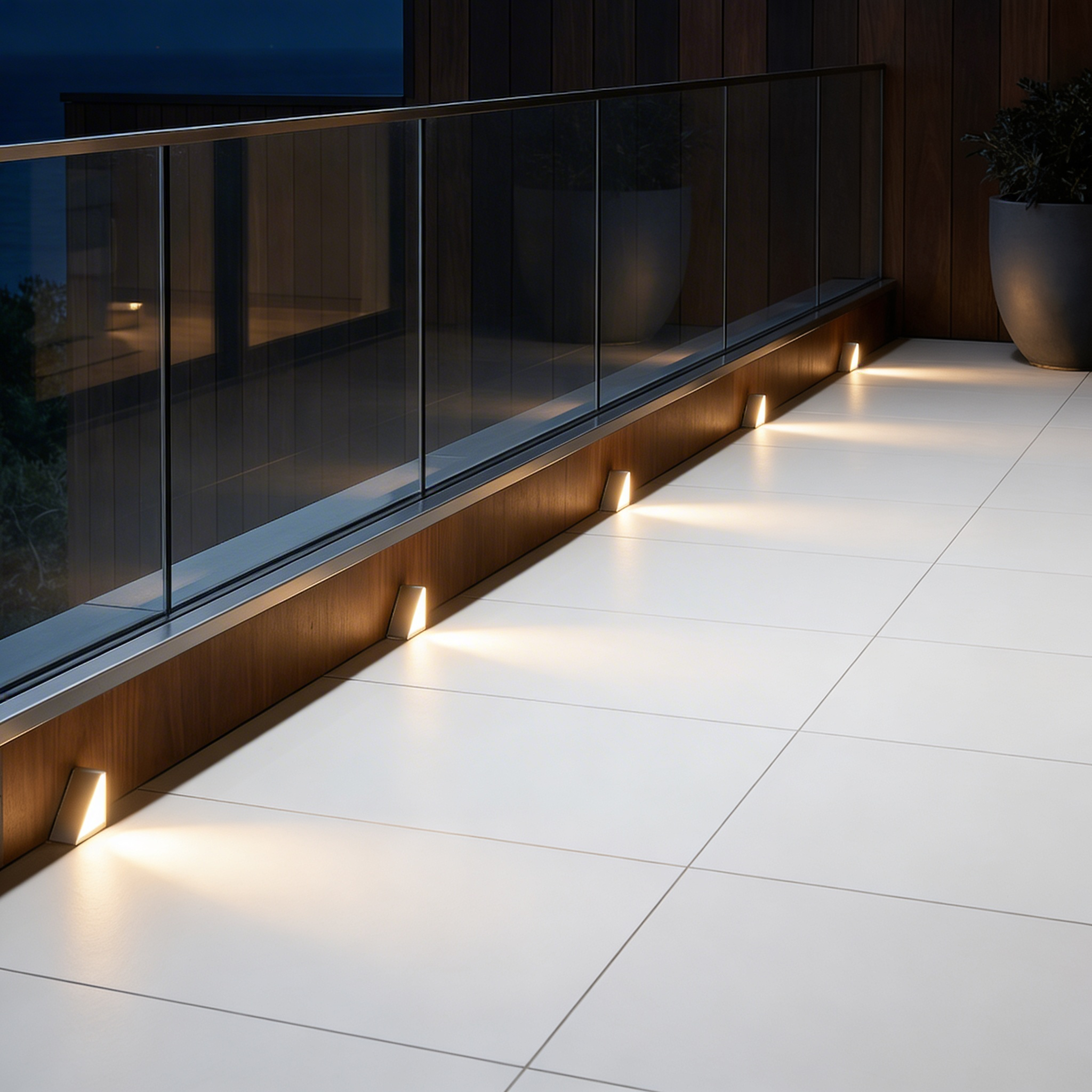 Solar Step Lights – Outdoor LED Lighting